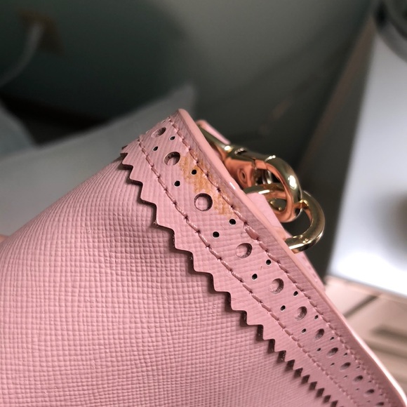 Tory Burch Robinson Spectator Mini Crossbody Bag - Picture 10 of 10